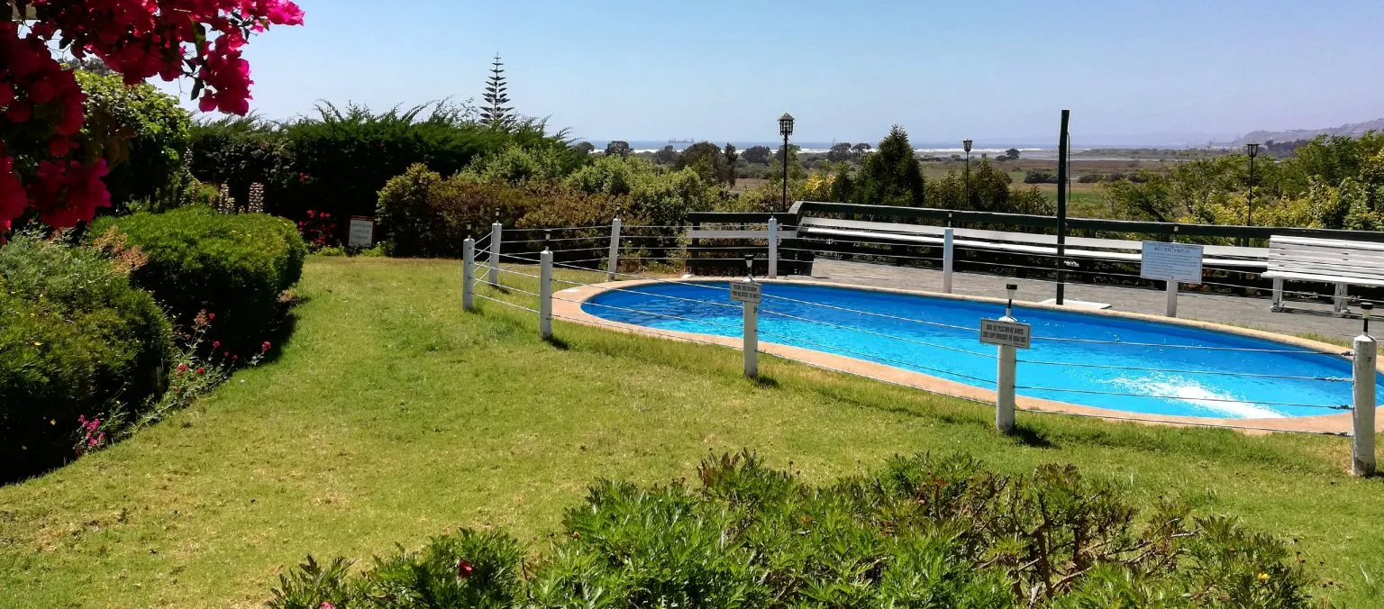Piscina de Hotel Rocas